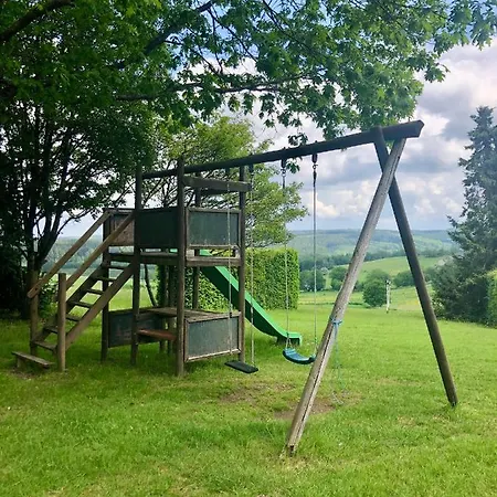 Les Caliciades 3 à Gros-fayt Appartement Bièvre