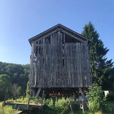 Les Caliciades 3 à Gros-fayt Appartement Bièvre