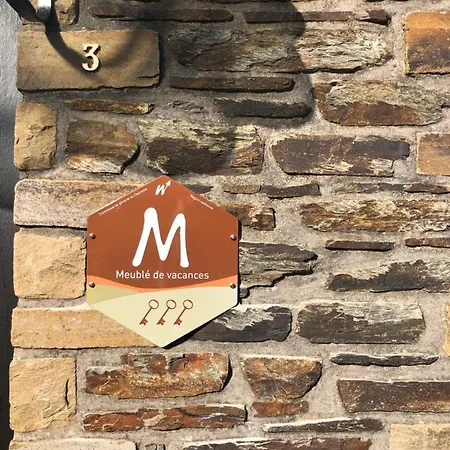 Les Caliciades 3 à Gros-fayt Appartement *