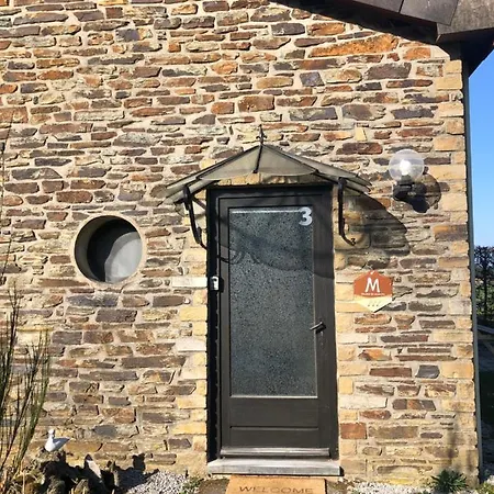 Les Caliciades 3 à Gros-fayt Appartement