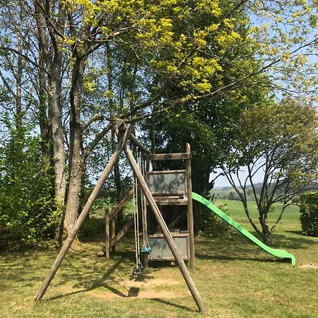Les Caliciades 3 à Gros-fayt Appartement *