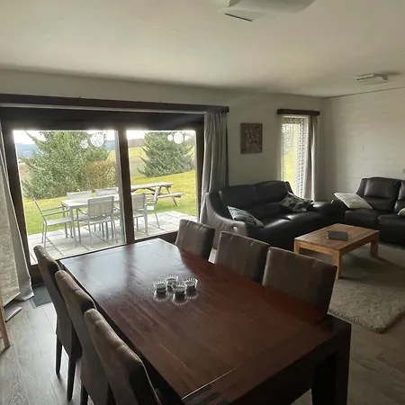 Les Caliciades 3 A Gros-fays Apartman