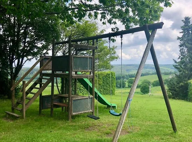 Les Caliciades 3 A Gros-fays Apartamento Bièvre