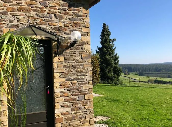 Apartamento Les Caliciades 3 A Gros-fays Bièvre