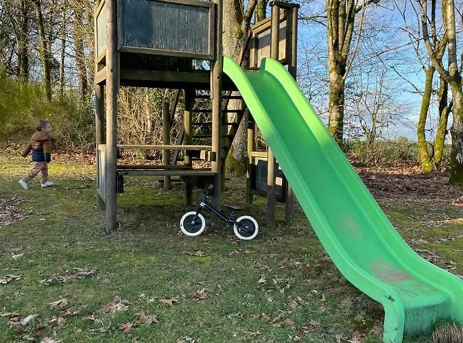 Les Caliciades 3 A Gros-fays Apartamento