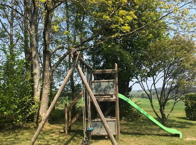 Les Caliciades 3 A Gros-fays Apartamento *